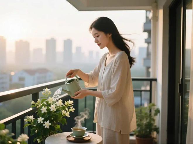 人的幸福：关起门后依然能心情愉悦CQ9电子游戏网站【深夜好文】女(图2)